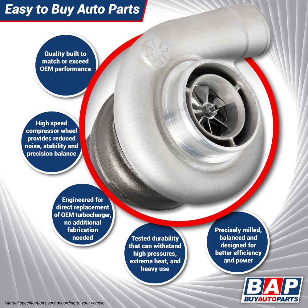 BuyAutoParts 40-31146AN Buy Auto Parts