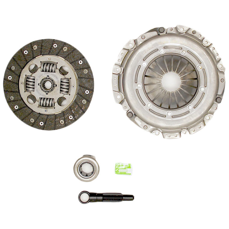 
 Plymouth Voyager clutch kit 