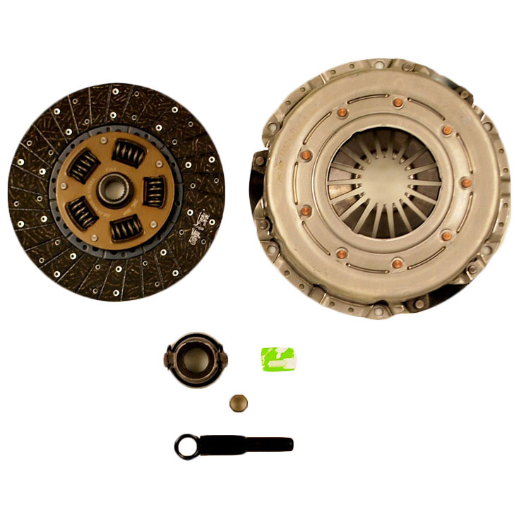 
 Plymouth Belvedere clutch kit 