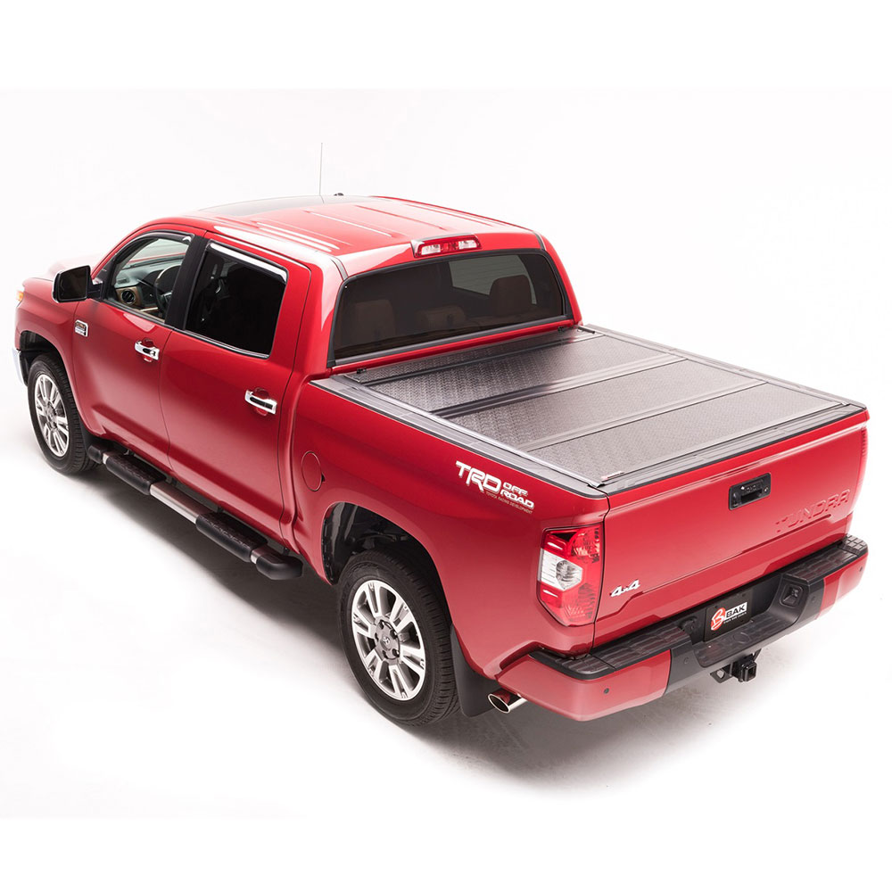 Toyota Tundra Bed Cover