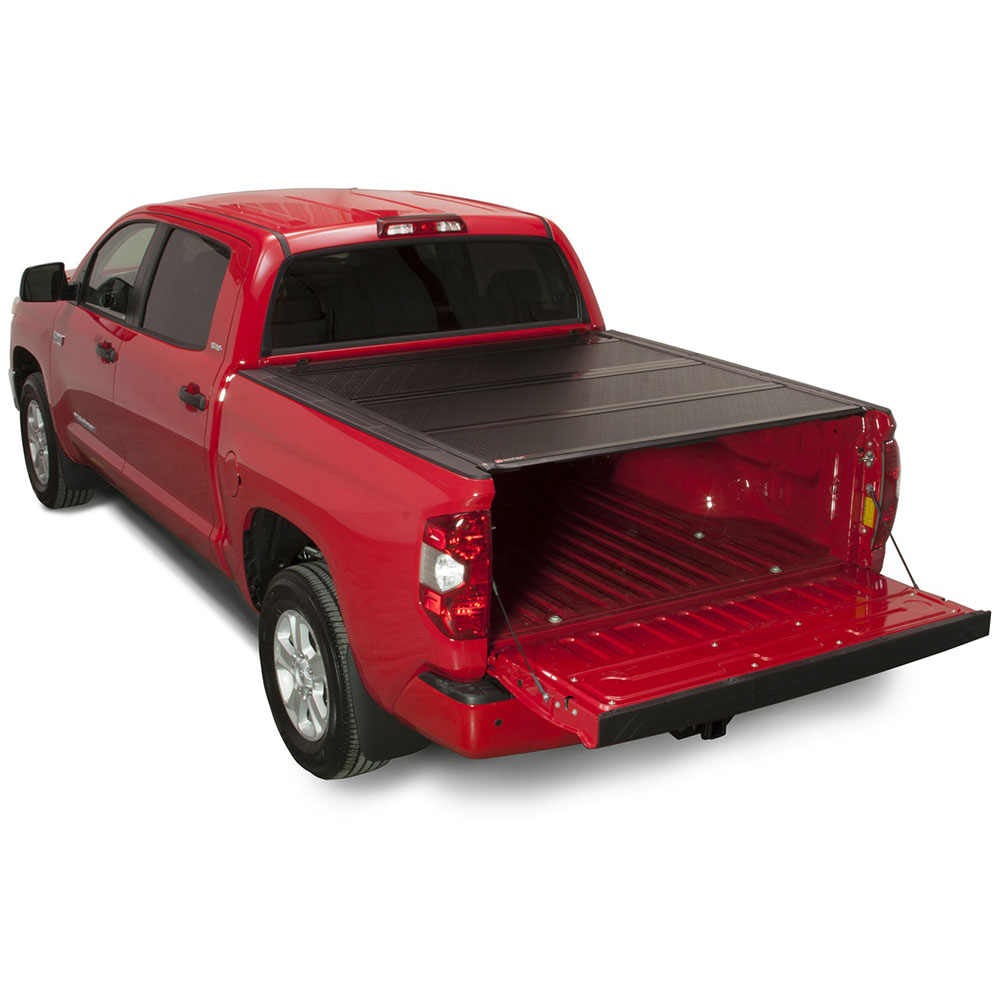 05-18 Toyota TACOMA 5ft 6ft Short Bed Hard Solid Trifold ...