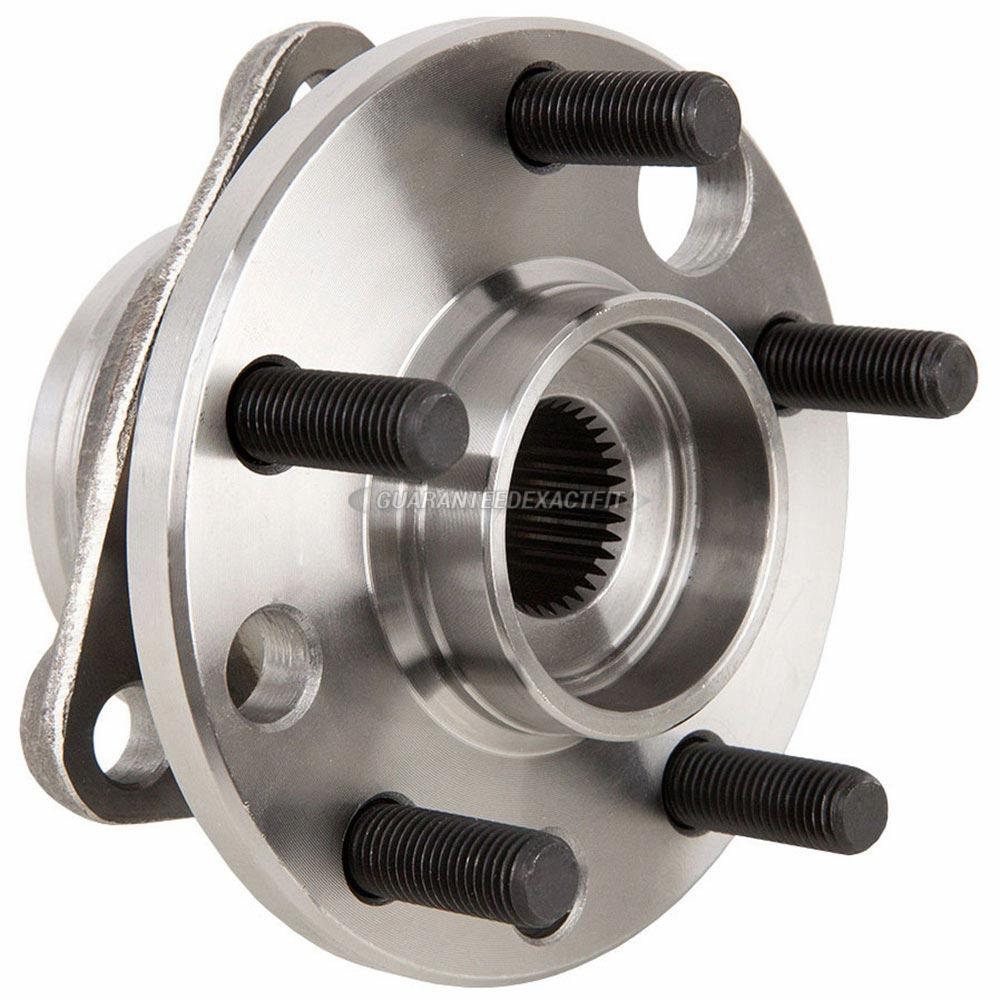 
 Chevrolet Beretta wheel hub assembly 