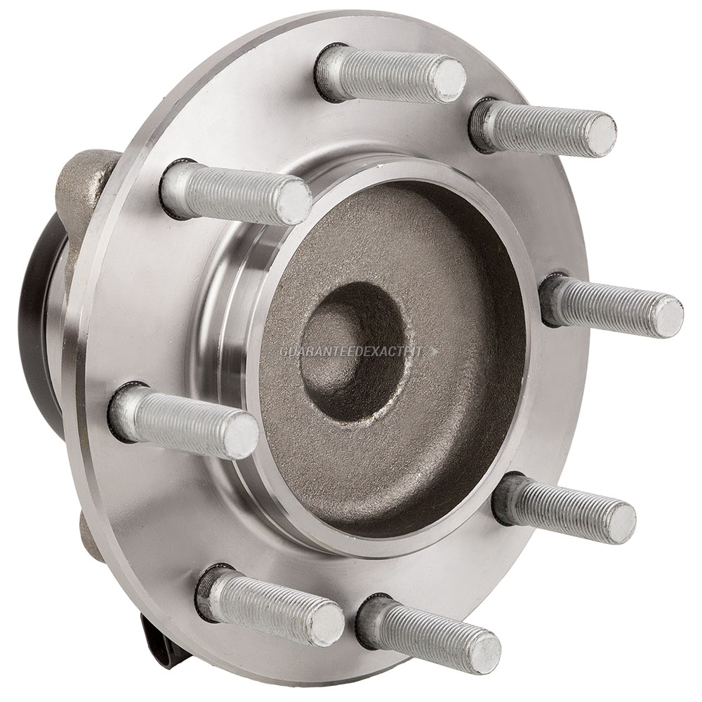 2014 Gmc sierra 3500 hd wheel hub assembly 