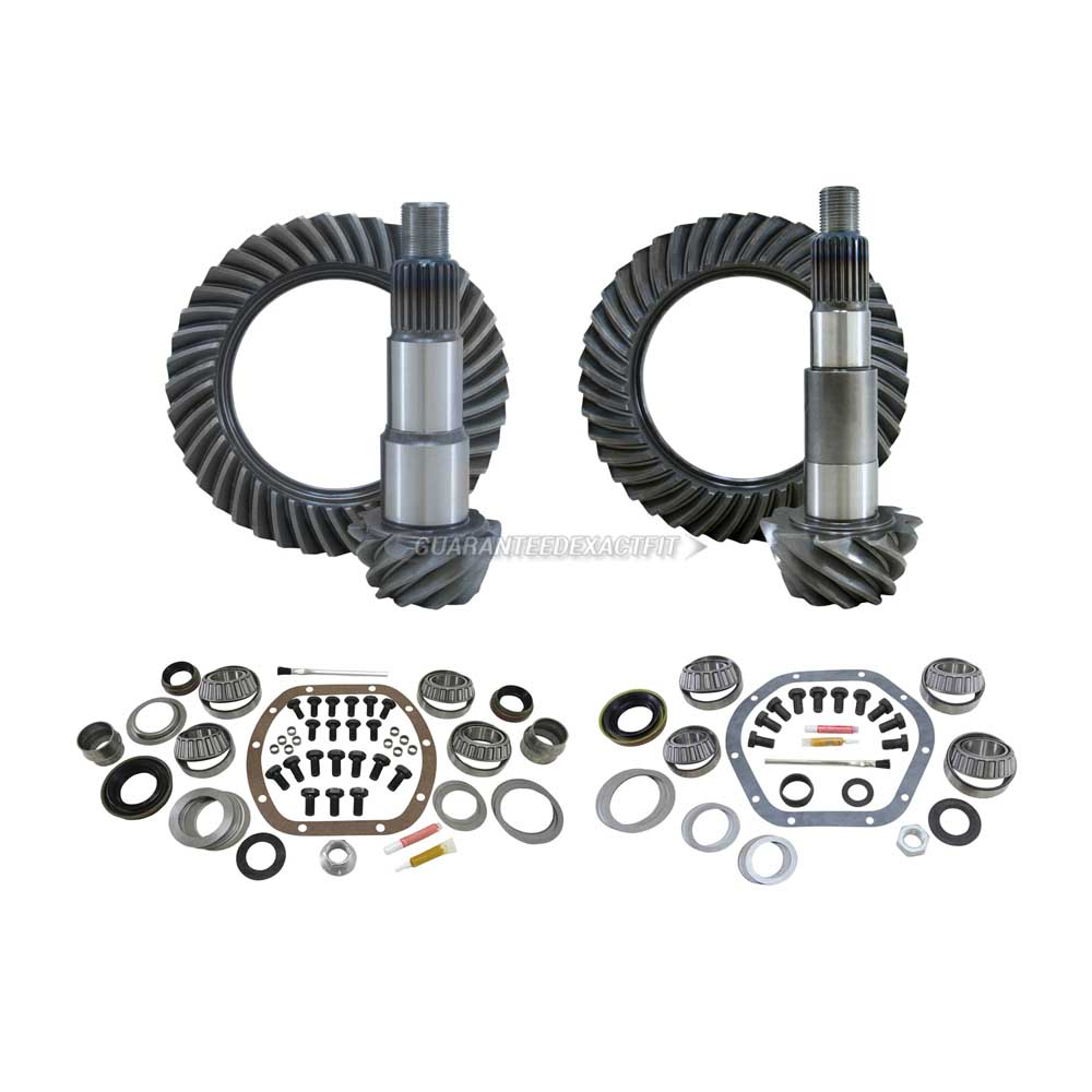 Yukon Gear Differential Rebuild Kit YGK013 - Buy Auto Parts