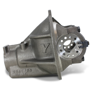1967 Plymouth Belvedere II differential housing 