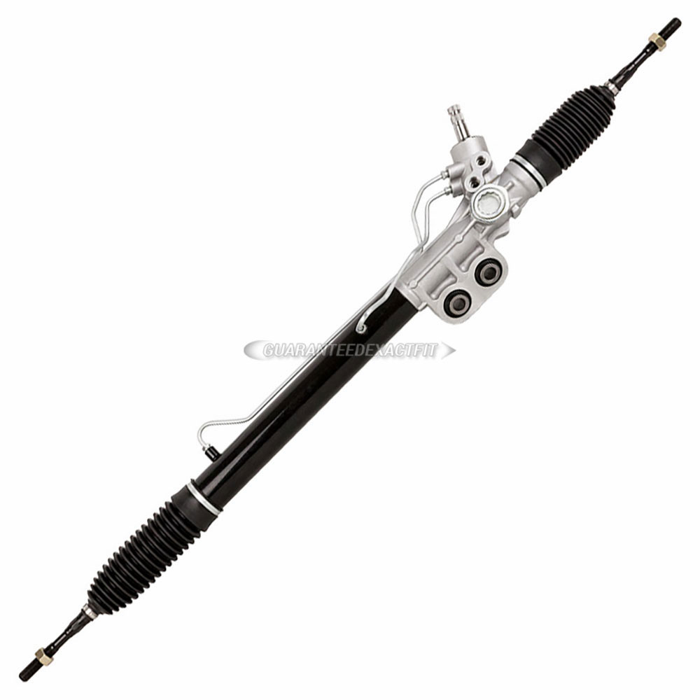 2014 Nissan Frontier rack and pinion 