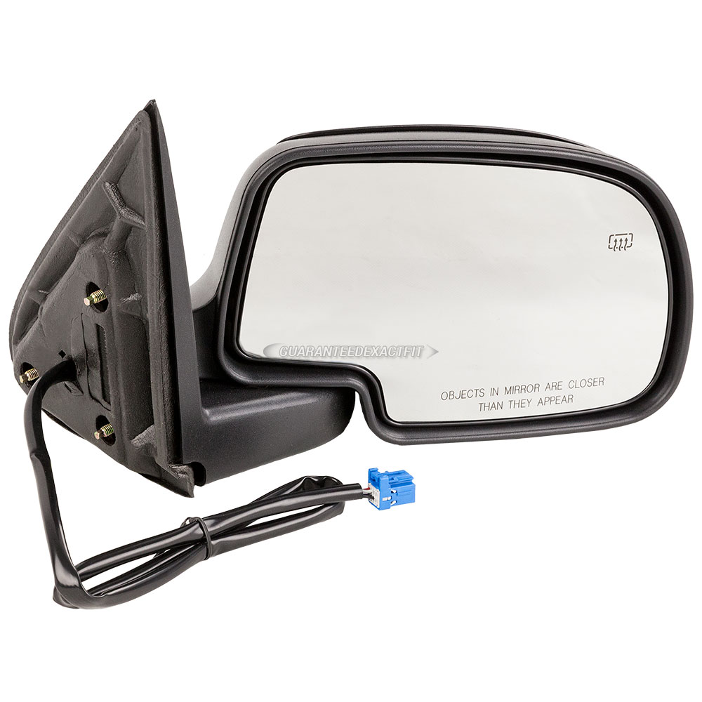  Chevrolet avalanche 1500 side view mirror 