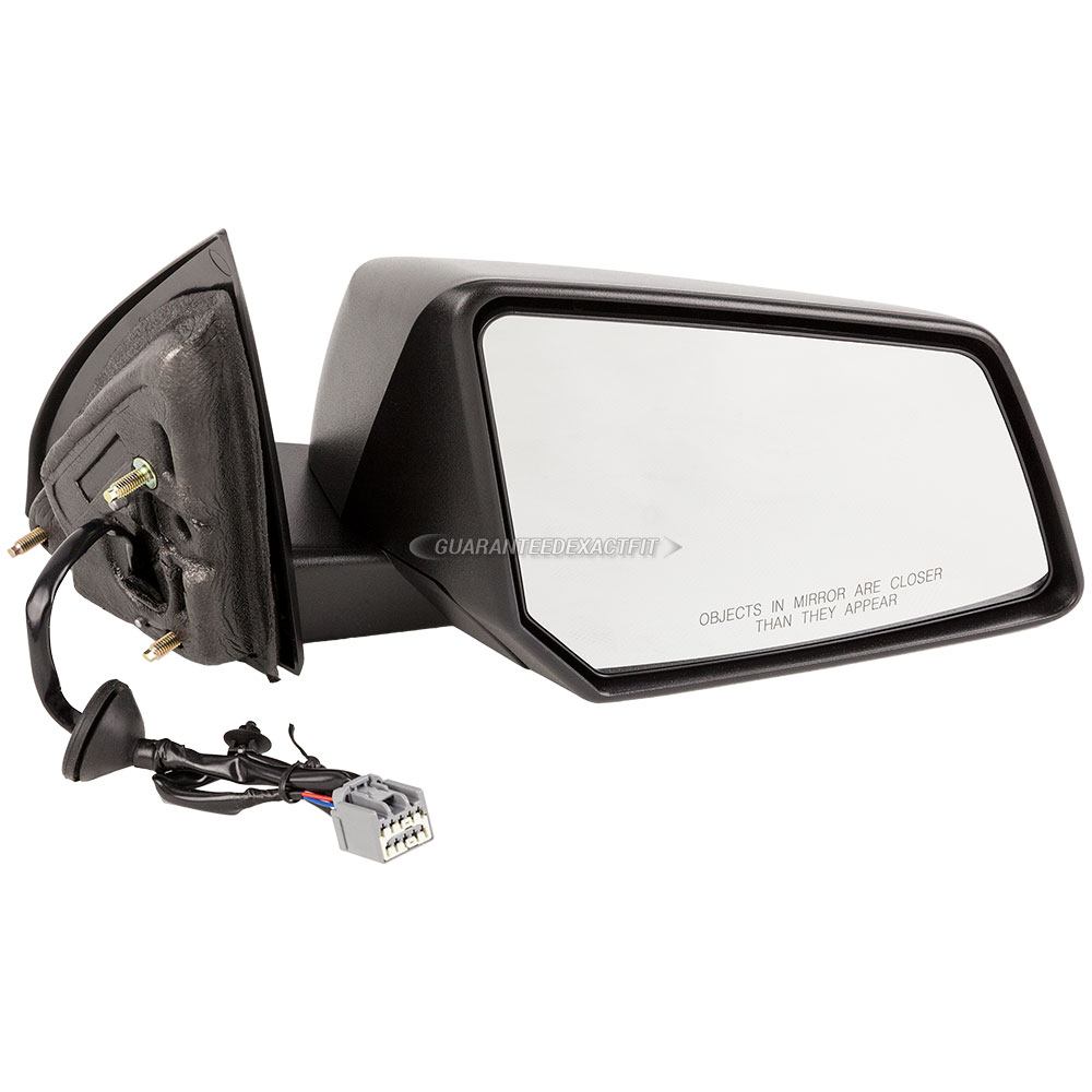 
 Chevrolet traverse side view mirror 