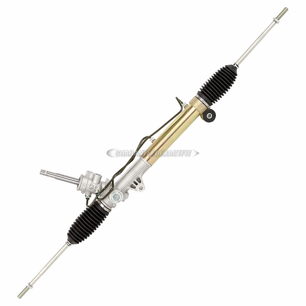 2005 Buick Rendezvous rack and pinion 