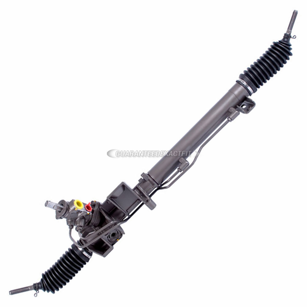 2014 Volvo S60 rack and pinion 