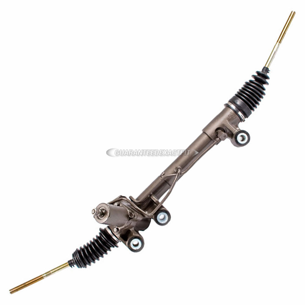1976 Ford Mustang II rack and pinion 
