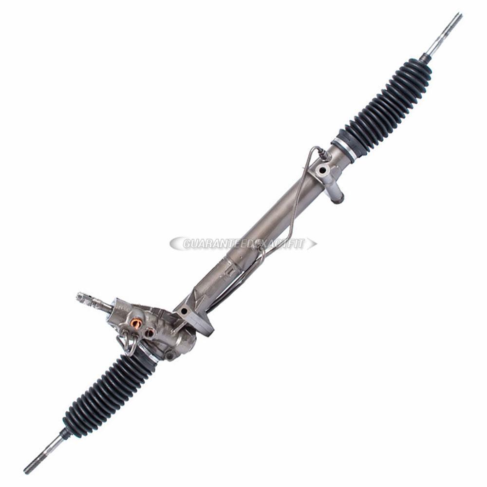 2017 Volvo S90 rack and pinion 