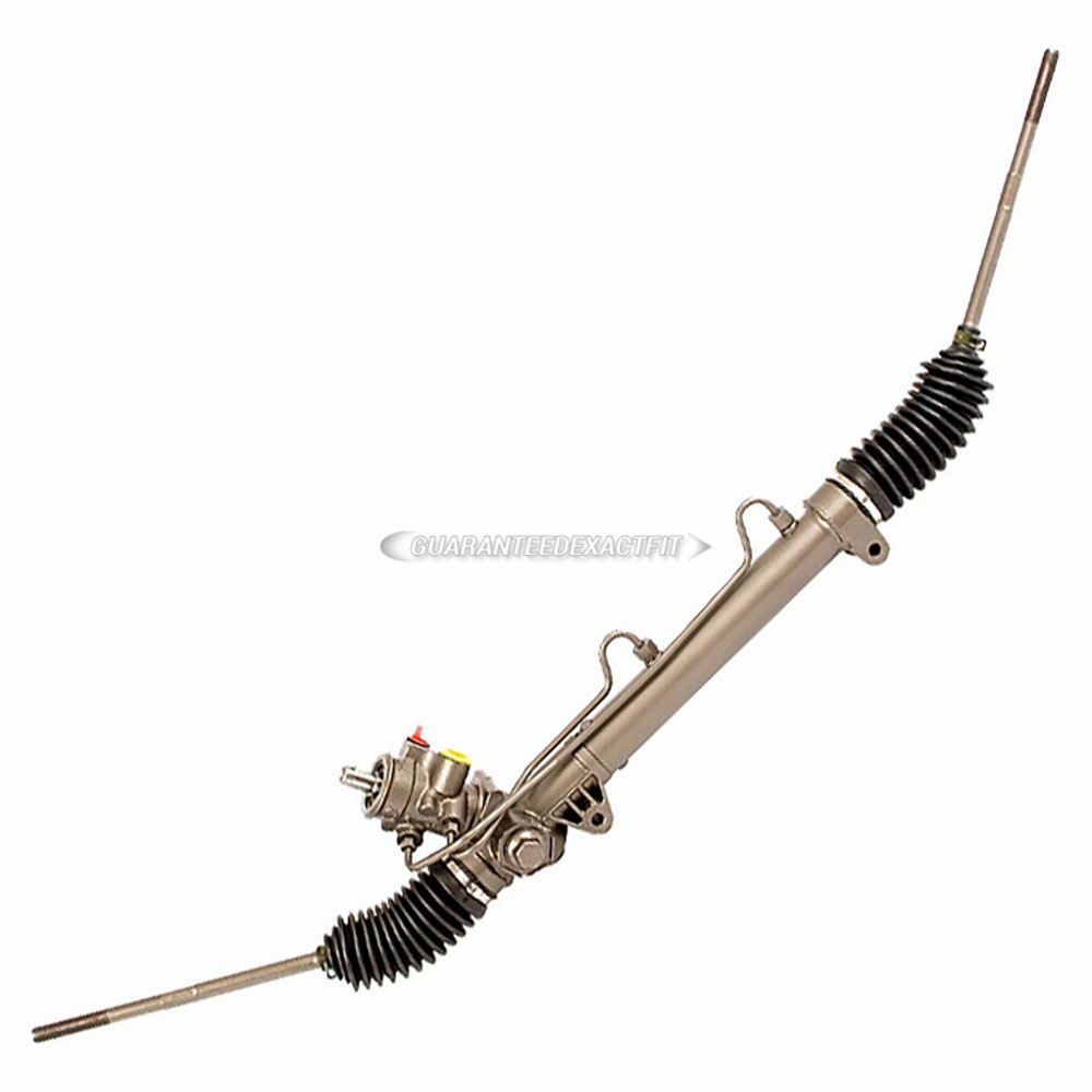 1996 Saturn SW1 rack and pinion 