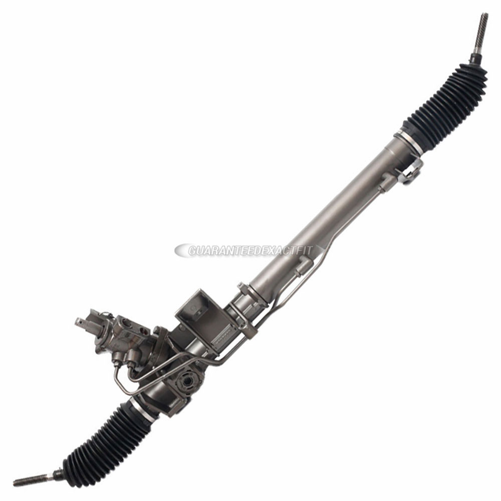 2009 Volvo S80 rack and pinion 