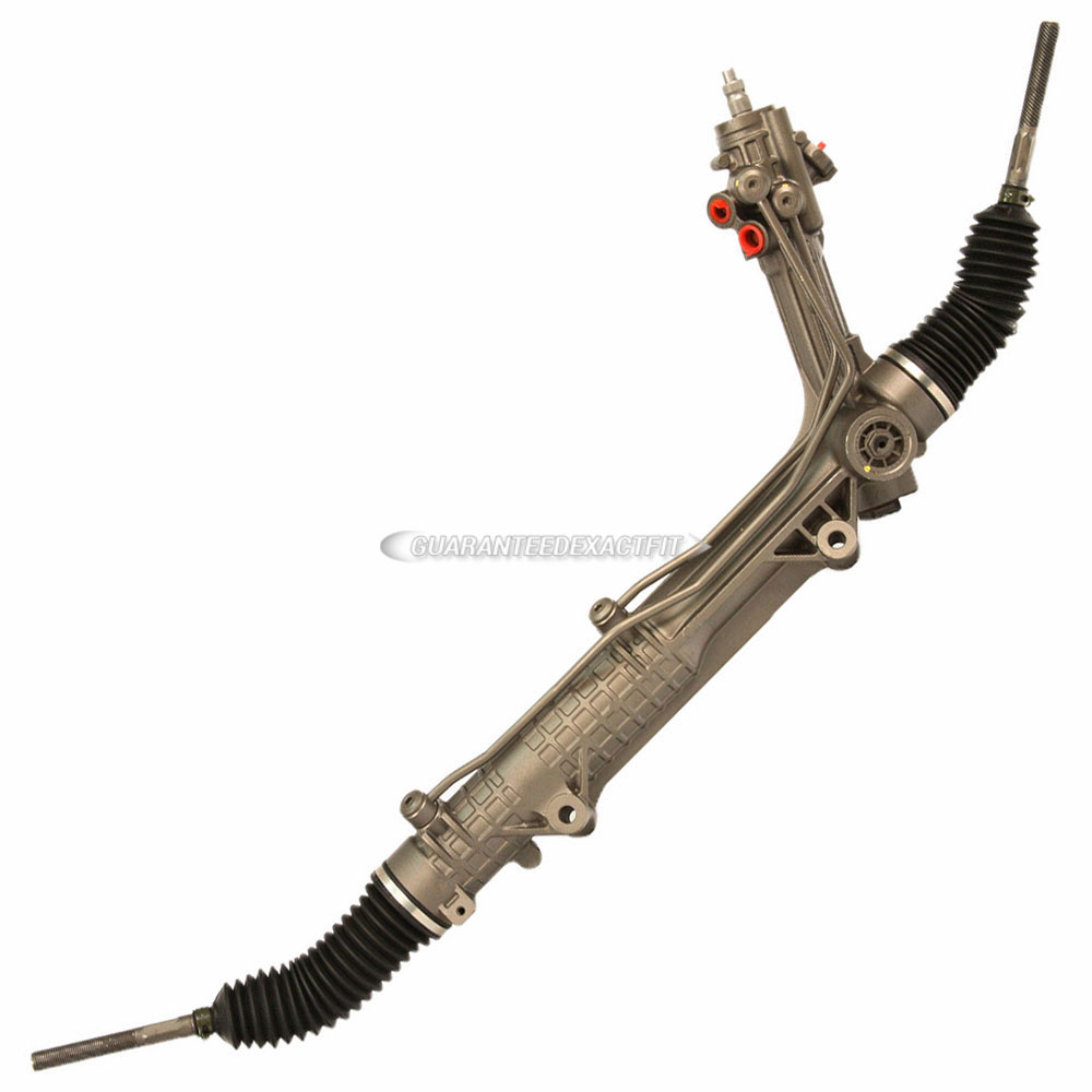 2018 Land Rover Range Rover rack and pinion 