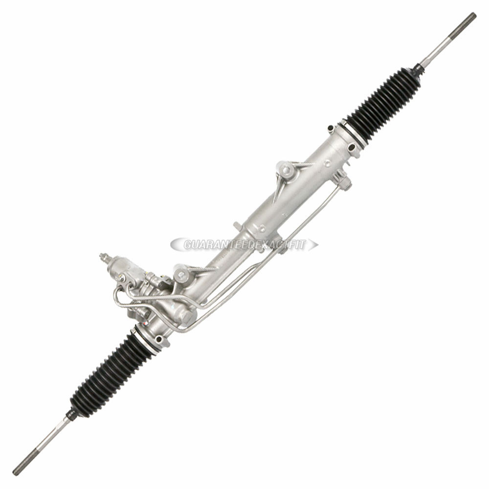 2015 Mercedes Benz C300 rack and pinion 