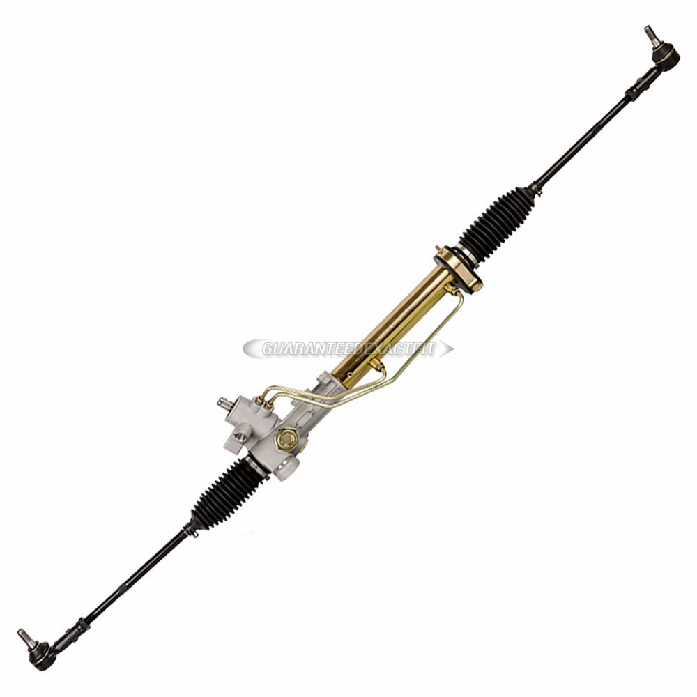 2006 Volkswagen Golf rack and pinion 