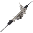 Duralo 247-0079 Rack and Pinion 1