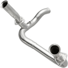 1993 Gmc Jimmy Exhaust Y Pipe 1