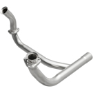 1981 Chevrolet Pick-Up Truck Exhaust Y Pipe 1