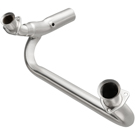 1991 Chevrolet Pick-Up Truck Exhaust Y Pipe 1