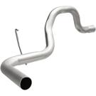 2006 Ford E Series Van Tail Pipe 1