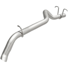 1999 Chevrolet S10 Truck Tail Pipe 1
