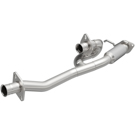 2006 Ford Five Hundred Exhaust Pipe 1