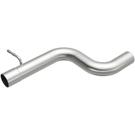 2007 Ford Explorer Exhaust Pipe 1