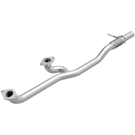 2014 Ford Explorer Exhaust Pipe 1