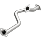 2012 Ford Escape Exhaust Pipe 1