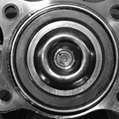 2013 Buick Encore Wheel Hub Assembly 2