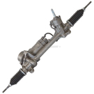 BuyAutoParts 80-31616R Rack and Pinion 2
