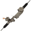 Duralo 247-0235 Rack and Pinion 3