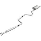 2001 Chevrolet Monte Carlo Exhaust System Kit 2