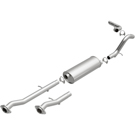 2001 Chevrolet Tahoe Exhaust System Kit 2