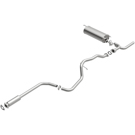2005 Chevrolet Classic Exhaust System Kit 1