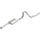1999 Ford Mustang Exhaust System Kit 2