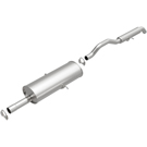 2003 Chrysler Town and Country Exhaust System Kit 2
