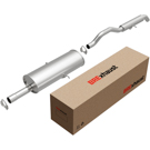 2003 Chrysler Town and Country Exhaust System Kit 1