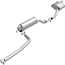 2005 Ford Focus Exhaust System Kit 2