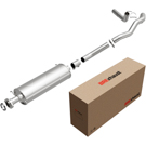 2011 Ford Expedition Exhaust System Kit 1
