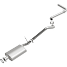 1986 Ford Bronco II Exhaust System Kit 2