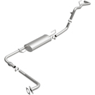 2011 Nissan Frontier Exhaust System Kit 2