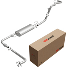 2013 Nissan Frontier Exhaust System Kit 1