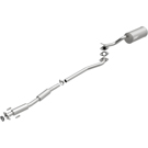2003 Subaru Outback Exhaust System Kit 2