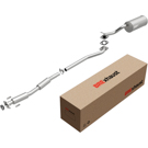 2003 Subaru Outback Exhaust System Kit 1