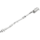 2004 Subaru Forester Exhaust System Kit 2