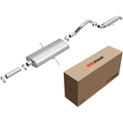 2006 Chrysler Town and Country Exhaust System Kit 1