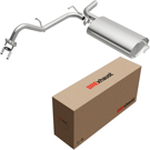 BRExhaust 106-0220 Exhaust System Kit 1